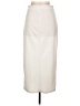 Shein Solid Ivory Formal Skirt Size L - photo 2