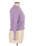 Assorted Brands Purple Cardigan Size XL - photo 4