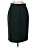 BOSS by HUGO BOSS Solid Black Formal Skirt Size 4 - photo 1