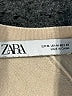 Zara Ivory Short Sleeve Top Size M - photo 7