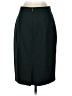 BOSS by HUGO BOSS Solid Black Formal Skirt Size 4 - photo 2