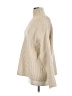 H&M Tan Ivory Turtleneck Sweater Size M - photo 5