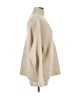 H&M Tan Ivory Turtleneck Sweater Size M - photo 4