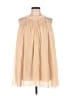 Blueberi Boulevard 100% Polyester Tan Casual Dress Size 12 - photo 1