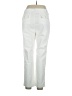 Nic + Zoe Solid White Ivory Casual Pants Size 14 - photo 2