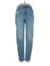 American Eagle Outfitters Hearts Blue Jeans Size 00O - photo 1