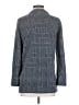 J.Jill Houndstooth Gray Blazer Size XS - photo 2