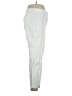 Nic + Zoe Solid White Ivory Casual Pants Size 14 - photo 4