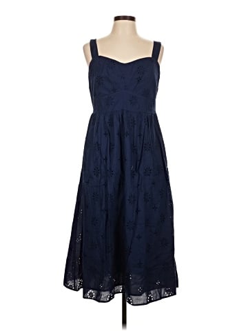 J.Crew Factory Store Casual Dress (view 1)