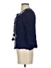Kirra 100% Viscose Blue 3/4 Sleeve Blouse Size S - photo 5
