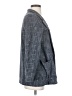 J.Jill Houndstooth Gray Blazer Size XS - photo 4