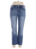 S.O.N.G. Hearts Blue Jeans Size 15 - photo 1