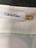 Calvin Klein Solid Ivory Formal Skirt Size 10 - photo 4