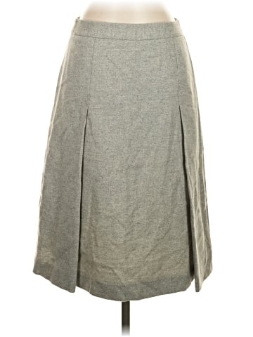 Brooks Brothers Wool Skirt (view 1)