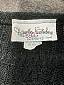 Diane von Furstenberg The Color Authority Black Pullover Sweater Size M - photo 7