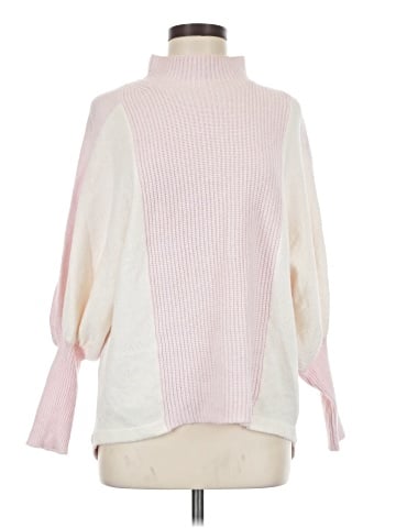 Vince Camuto Turtleneck Sweater (view 1)