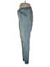 Old Navy Solid Blue Jeans Size 12 (tall) - photo 5