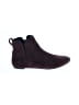 Born Burgundy Ankle Boots Size 8 - photo 1