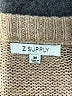 Z Supply Tan Pullover Sweater Size M - photo 7