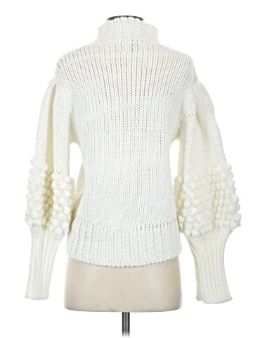 Skylar + Madison Turtleneck Sweater (view 2)