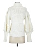 Skylar + Madison 100% Acrylic Ivory Turtleneck Sweater Size S - photo 2