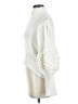 Skylar + Madison 100% Acrylic Ivory Turtleneck Sweater Size S - photo 5