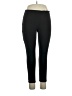 Just My Size Solid Black Active Pants Size 1X - photo 1