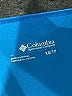 Columbia 100% Polyester Blue Sleeveless Top Size XS - photo 7
