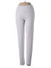Satina Solid Gray Active Pants One size - photo 1