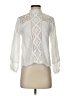 Zara Ivory 3/4 Sleeve Blouse Size S - photo 1