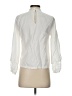 Zara Ivory 3/4 Sleeve Blouse Size S - photo 2