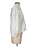 Zara Ivory 3/4 Sleeve Blouse Size S - photo 4