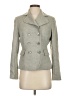Brooks Brothers 100% Wool Gray Wool Blazer Size 2 - photo 1
