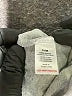 Hb 100% Cotton Gray 3/4 Sleeve Top Size Newborn - 6 mo - photo 4