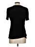 Unbranded Black Short Sleeve Top Size L (estimated) - photo 2