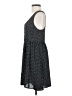 LA Hearts 100% Polyester Polka Dots Black Casual Dress Size XS - photo 5