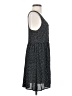 LA Hearts 100% Polyester Polka Dots Black Casual Dress Size XS - photo 4