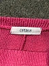 Cherish Pink Pullover Sweater Size XL (estimated) - photo 7