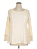 Hannah Ivory Pullover Sweater Size XL - photo 1