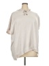 T Tahari Ivory Poncho Size 3X (estimated) - photo 1