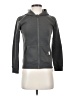 Weatherproof 100% Polyester Gray Zip Up Hoodie Size S - photo 1