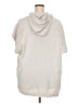 T Tahari Ivory Poncho Size 3X (estimated) - photo 2
