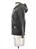 Weatherproof 100% Polyester Gray Zip Up Hoodie Size S - photo 5