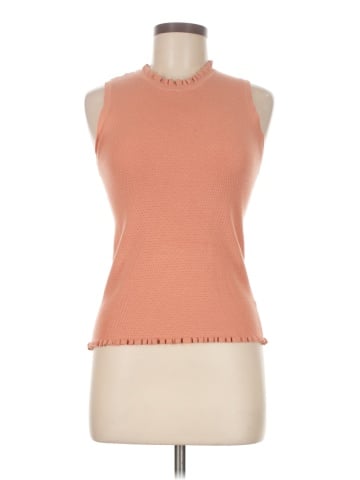 Elie Tahari Sleeveless T-Shirt (view 1)