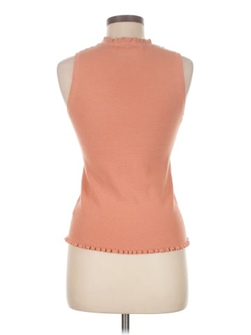 Elie Tahari Sleeveless T-Shirt (view 2)