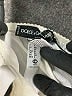 Dolce & Gabbana Solid Floral White Ivory Sleeveless Silk Top Size XL - photo 9