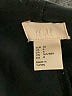 H&M 100% Polyester Solid Black Cocktail Dress Size 8 - photo 7