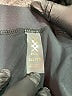 Rhone 100% Polyester Solid Black Active Skort Size XXL - photo 3