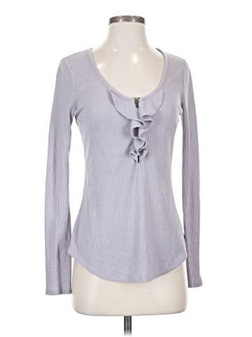 Banana Republic Heritage Collection Long Sleeve Top (view 1)