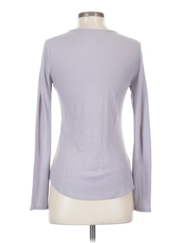 Banana Republic Heritage Collection Long Sleeve Top (view 2)